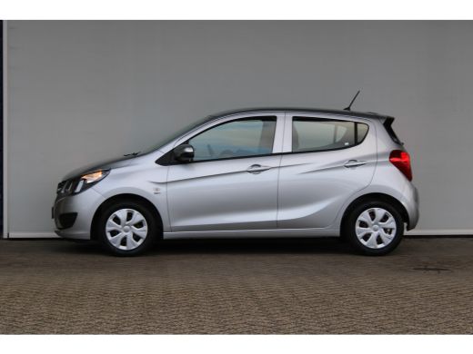 Opel KARL 1.0 ecoFLEX 120 Jaar Edition | Cruise control | Bluetooth | Elektrische ramen voor | ActivLease financial lease