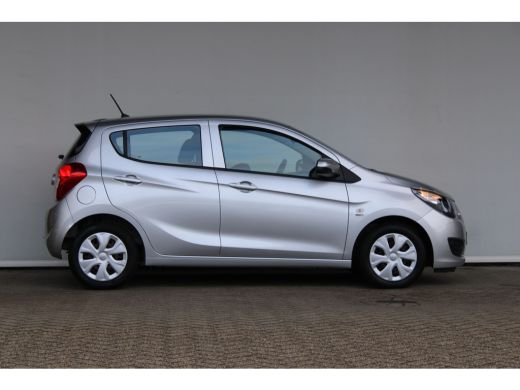 Opel KARL 1.0 ecoFLEX 120 Jaar Edition | Cruise control | Bluetooth | Elektrische ramen voor | ActivLease financial lease