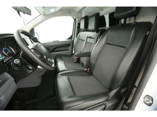 Opel Vivaro-e L2H1 Edition 75 kWh | SOH 91% | Snelladen | Airco | Camera | Cruise | Carplay | 3-Zits | Navi ActivLease financial lease