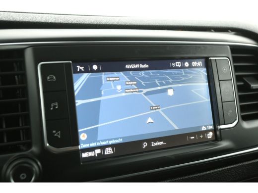 Opel Vivaro-e L2H1 Edition 75 kWh | SOH 91% | Snelladen | Airco | Camera | Cruise | Carplay | 3-Zits | Navi ActivLease financial lease