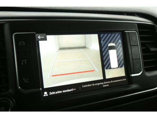 Opel Vivaro-e L2H1 Edition 75 kWh | SOH 91% | Snelladen | Airco | Camera | Cruise | Carplay | 3-Zits | Navi ActivLease financial lease