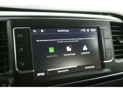 Opel Vivaro-e L2H1 Edition 75 kWh | SOH 91% | Snelladen | Airco | Camera | Cruise | Carplay | 3-Zits | Navi ActivLease financial lease