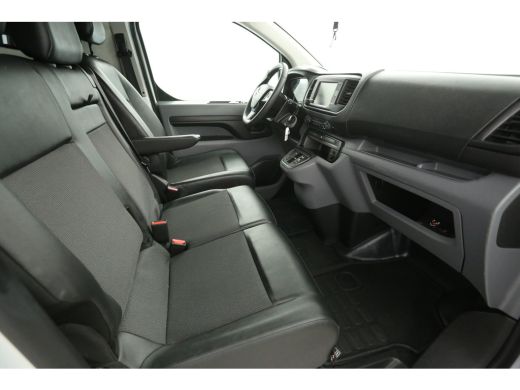 Opel Vivaro-e L2H1 Edition 75 kWh | SOH 91% | Snelladen | Airco | Camera | Cruise | Carplay | 3-Zits | Navi ActivLease financial lease