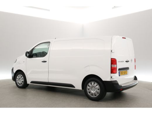 Opel Vivaro-e L2H1 Edition 75 kWh | SOH 91% | Snelladen | Airco | Camera | Cruise | Carplay | 3-Zits | Navi ActivLease financial lease