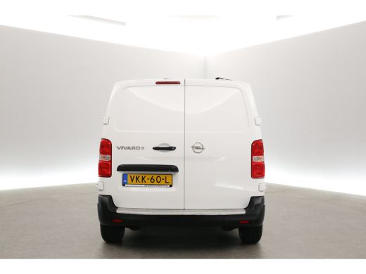 Opel Vivaro-e L2H1 Edition 75 kWh | SOH 91% | Snelladen | Airco | Camera | Cruise | Carplay | 3-Zits | Navi ActivLease financial lease