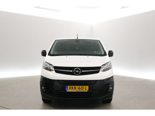 Opel Vivaro-e L2H1 Edition 75 kWh | SOH 91% | Snelladen | Airco | Camera | Cruise | Carplay | 3-Zits | Navi ActivLease financial lease