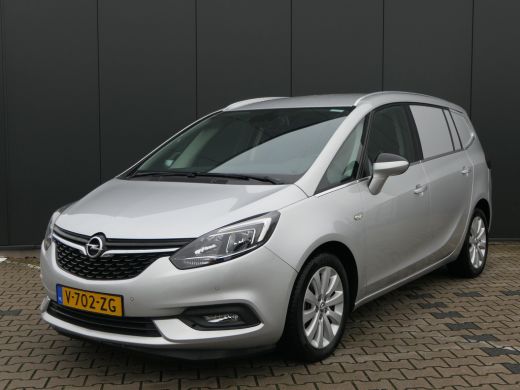 Opel Zafira 1.6 Turbo Automaat VAN | Benzine Automaat! | Grijs Kenteken! | VAN | Afneembare Trekhaak | Cruise...