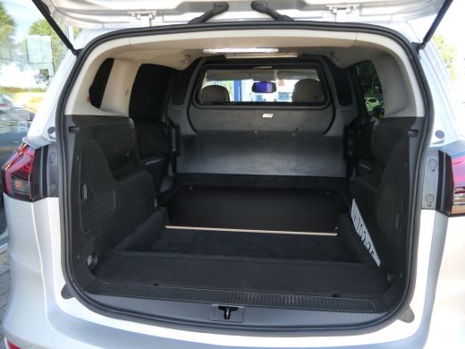 Opel Zafira 1.6 Turbo Automaat VAN | Benzine Automaat! | Grijs Kenteken! | VAN | Afneembare Trekhaak | Cruise... ActivLease financial lease