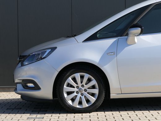 Opel Zafira 1.6 Turbo Automaat VAN | Benzine Automaat! | Grijs Kenteken! | VAN | Afneembare Trekhaak | Cruise... ActivLease financial lease