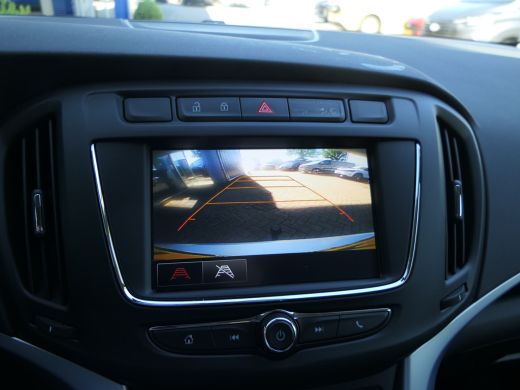 Opel Zafira 1.6 Turbo Automaat VAN | Benzine Automaat! | Grijs Kenteken! | VAN | Afneembare Trekhaak | Cruise... ActivLease financial lease