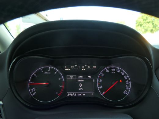 Opel Zafira 1.6 Turbo Automaat VAN | Benzine Automaat! | Grijs Kenteken! | VAN | Afneembare Trekhaak | Cruise... ActivLease financial lease