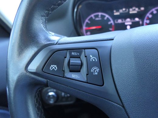 Opel Zafira 1.6 Turbo Automaat VAN | Benzine Automaat! | Grijs Kenteken! | VAN | Afneembare Trekhaak | Cruise... ActivLease financial lease