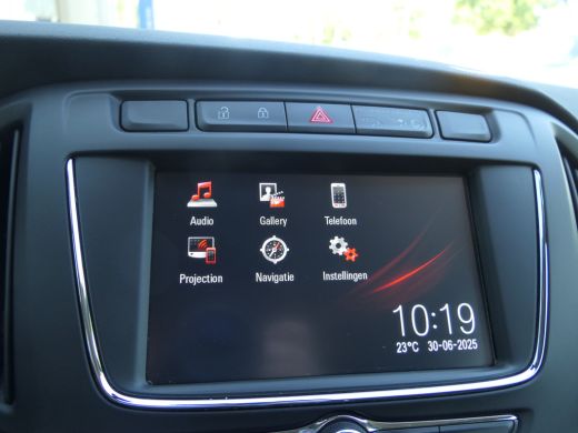 Opel Zafira 1.6 Turbo Automaat VAN | Benzine Automaat! | Grijs Kenteken! | VAN | Afneembare Trekhaak | Cruise... ActivLease financial lease