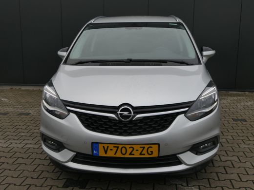 Opel Zafira 1.6 Turbo Automaat VAN | Benzine Automaat! | Grijs Kenteken! | VAN | Afneembare Trekhaak | Cruise... ActivLease financial lease