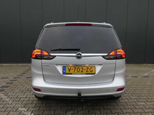 Opel Zafira 1.6 Turbo Automaat VAN | Benzine Automaat! | Grijs Kenteken! | VAN | Afneembare Trekhaak | Cruise... ActivLease financial lease
