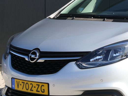 Opel Zafira 1.6 Turbo Automaat VAN | Benzine Automaat! | Grijs Kenteken! | VAN | Afneembare Trekhaak | Cruise... ActivLease financial lease