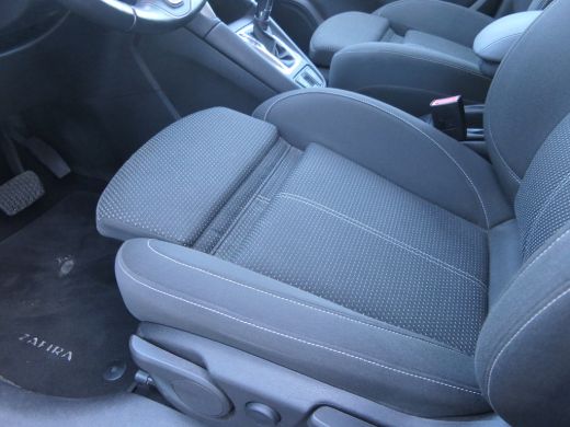 Opel Zafira 1.6 Turbo Automaat VAN | Benzine Automaat! | Grijs Kenteken! | VAN | Afneembare Trekhaak | Cruise... ActivLease financial lease