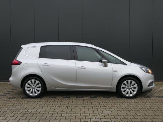 Opel Zafira 1.6 Turbo Automaat VAN | Benzine Automaat! | Grijs Kenteken! | VAN | Afneembare Trekhaak | Cruise... ActivLease financial lease