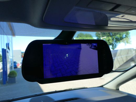 Opel Zafira 1.6 Turbo Automaat VAN | Benzine Automaat! | Grijs Kenteken! | VAN | Afneembare Trekhaak | Cruise... ActivLease financial lease