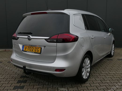 Opel Zafira 1.6 Turbo Automaat VAN | Benzine Automaat! | Grijs Kenteken! | VAN | Afneembare Trekhaak | Cruise... ActivLease financial lease