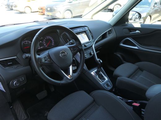 Opel Zafira 1.6 Turbo Automaat VAN | Benzine Automaat! | Grijs Kenteken! | VAN | Afneembare Trekhaak | Cruise... ActivLease financial lease