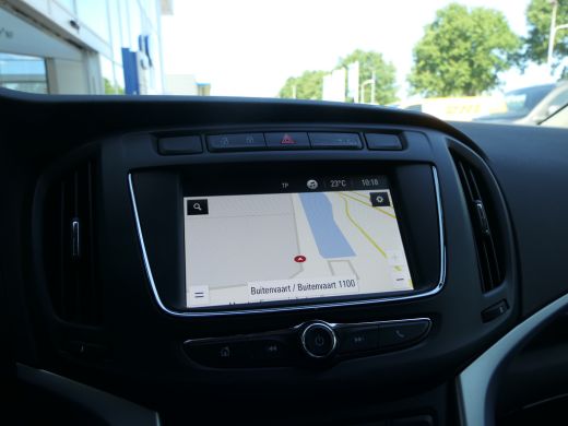 Opel Zafira 1.6 Turbo Automaat VAN | Benzine Automaat! | Grijs Kenteken! | VAN | Afneembare Trekhaak | Cruise... ActivLease financial lease