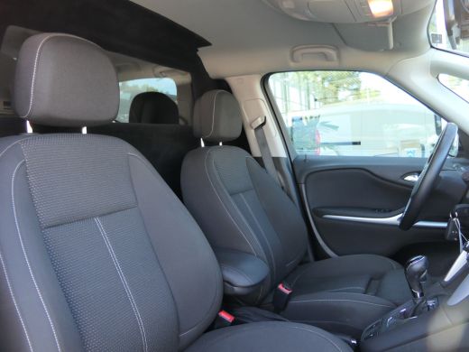 Opel Zafira 1.6 Turbo Automaat VAN | Benzine Automaat! | Grijs Kenteken! | VAN | Afneembare Trekhaak | Cruise... ActivLease financial lease