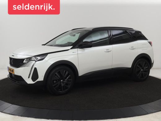 Peugeot 3008 1.6 HYbrid 225 GT | Panoramadak | Trekhaak | Adaptive cruise | 360 Camera | Stoelverwarming | Car...