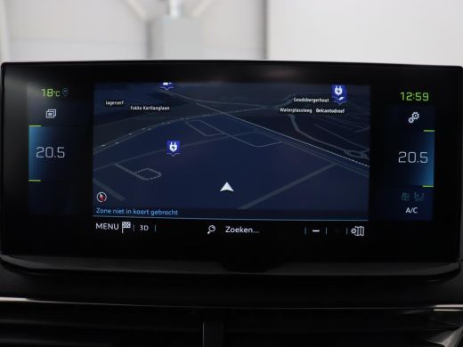 Peugeot 3008 1.6 HYbrid 225 GT | Panoramadak | Trekhaak | Adaptive cruise | 360 Camera | Stoelverwarming | Car... ActivLease financial lease