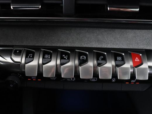 Peugeot 3008 1.6 HYbrid 225 GT | Panoramadak | Trekhaak | Adaptive cruise | 360 Camera | Stoelverwarming | Car... ActivLease financial lease