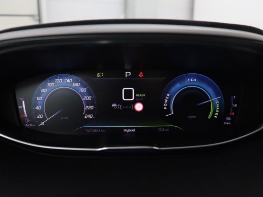 Peugeot 3008 1.6 HYbrid 225 GT | Panoramadak | Trekhaak | Adaptive cruise | 360 Camera | Stoelverwarming | Car... ActivLease financial lease