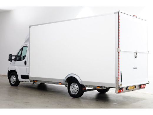 Peugeot Boxer 2.2 BlueHDi 165pk Durisotti Lowliner Bakwagen met laadklep 01-2023 ActivLease financial lease