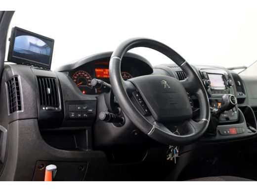 Peugeot Boxer 2.2 BlueHDi 165pk Durisotti Lowliner Bakwagen met laadklep 01-2023 ActivLease financial lease