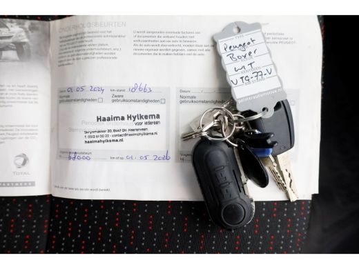 Peugeot Boxer 2.2 BlueHDi 165pk Durisotti Lowliner Bakwagen met laadklep 01-2023 ActivLease financial lease