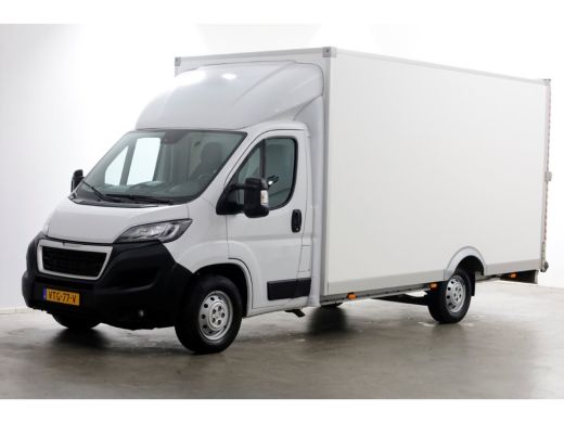 Peugeot Boxer 2.2 BlueHDi 165pk Durisotti Lowliner Bakwagen met laadklep 01-2023 ActivLease financial lease