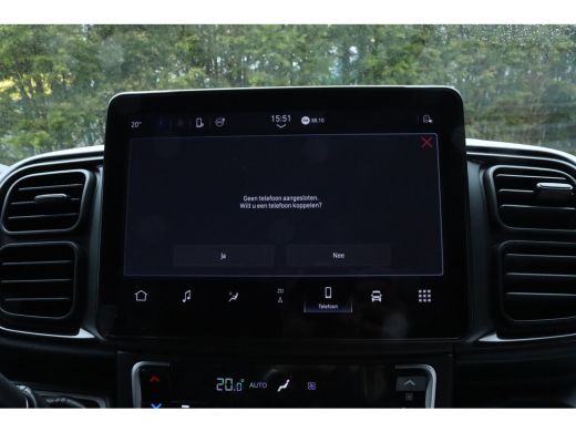 Peugeot Boxer 2.2 BlueHDi 180 S&S L3H2 3.5t Zwaar HD | Achteruitrijcamera | Airco | Bluetooth telefoonvoorberei... ActivLease financial lease