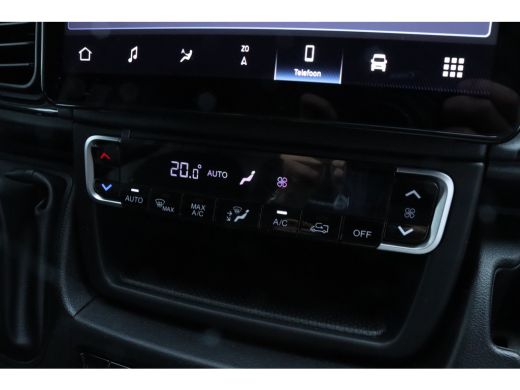 Peugeot Boxer 2.2 BlueHDi 180 S&S L3H2 3.5t Zwaar HD | Achteruitrijcamera | Airco | Bluetooth telefoonvoorberei... ActivLease financial lease