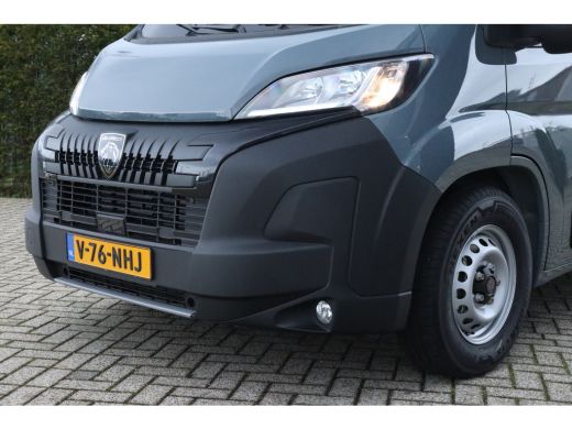 Peugeot Boxer 2.2 BlueHDi 180 S&S L3H2 3.5t Zwaar HD | Achteruitrijcamera | Airco | Bluetooth telefoonvoorberei... ActivLease financial lease
