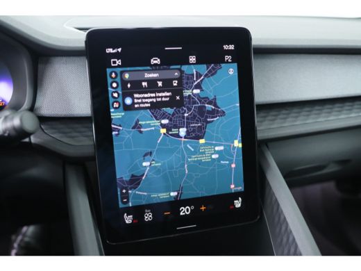 Polestar 2 Standard Range Single Motor 69 kWh | Memory Zetel | LED | Stoelverwarming | 360 Camera | BLIS | C... ActivLease financial lease