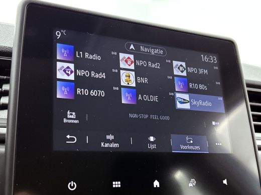 Renault Captur 1.0 TCe 100PK Bi-Fuel LPG Zen / Trekhaak / Airco / Navigatie / Pdc.+Camera / Radio multimedia / A... ActivLease financial lease