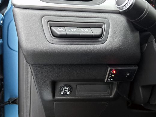 Renault Captur 1.0 TCe 100PK Bi-Fuel LPG Zen / Trekhaak / Airco / Navigatie / Pdc.+Camera / Radio multimedia / A... ActivLease financial lease