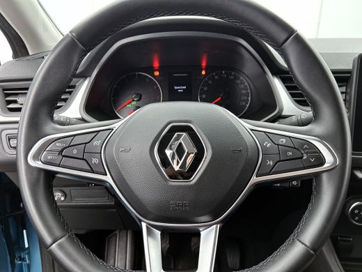 Renault Captur 1.0 TCe 100PK Bi-Fuel LPG Zen / Trekhaak / Airco / Navigatie / Pdc.+Camera / Radio multimedia / A... ActivLease financial lease