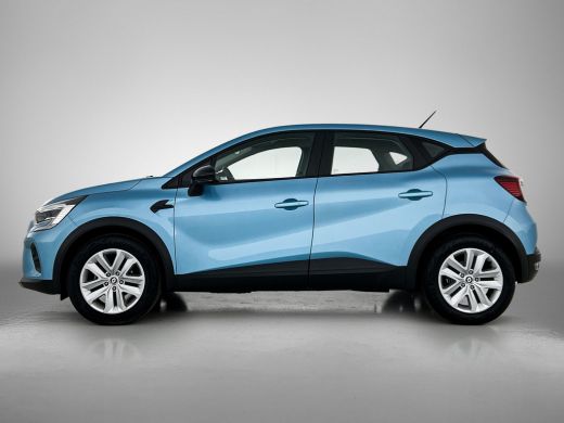 Renault Captur 1.0 TCe 100PK Bi-Fuel LPG Zen / Trekhaak / Airco / Navigatie / Pdc.+Camera / Radio multimedia / A... ActivLease financial lease