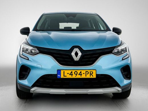 Renault Captur 1.0 TCe 100PK Bi-Fuel LPG Zen / Trekhaak / Airco / Navigatie / Pdc.+Camera / Radio multimedia / A... ActivLease financial lease