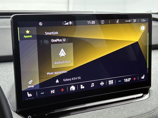 Skoda Enyaq iV 80 150KW / 82KWh Lounge / Navigatie /  Pdc+Camera / 1/2 Leder / Carlpay-Android / Airco-ecc./ Xen... ActivLease financial lease