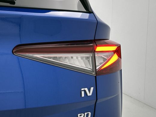 Skoda Enyaq iV 80 150KW / 82KWh Lounge / Navigatie /  Pdc+Camera / 1/2 Leder / Carlpay-Android / Airco-ecc./ Xen... ActivLease financial lease