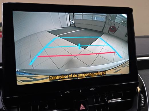 Toyota Corolla Touring Sports Hybrid 140 Dynamic | Apple CarPlay | Parkeersensoren | NL Auto | Rijklaarprijs incl. garantie | ActivLease financial lease