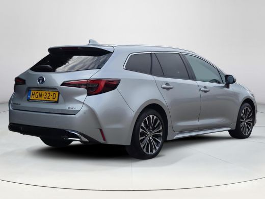 Toyota Corolla Touring Sports Hybrid 140 Dynamic | Apple CarPlay | Parkeersensoren | NL Auto | Rijklaarprijs incl. garantie | ActivLease financial lease