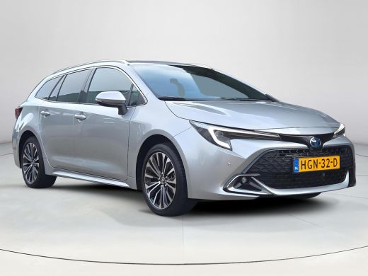 Toyota Corolla Touring Sports Hybrid 140 Dynamic | Apple CarPlay | Parkeersensoren | NL Auto | Rijklaarprijs incl. garantie | ActivLease financial lease