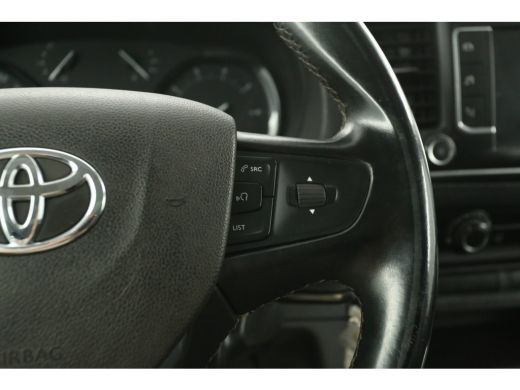Toyota ProAce 2.0 D-4D L3H1 | Euro6 | Dubbele Cabine | Airco | Cruise | Camera | 2xSchuifdeur | Navi | Trekh. |... ActivLease financial lease